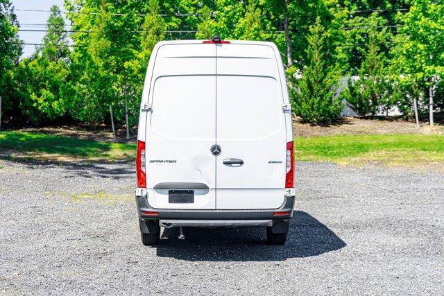used 2023 Mercedes-Benz Sprinter 2500 car, priced at $28,395