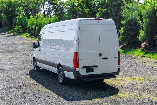 used 2023 Mercedes-Benz Sprinter 2500 car, priced at $28,395