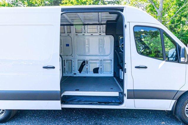 used 2023 Mercedes-Benz Sprinter 2500 car, priced at $28,395