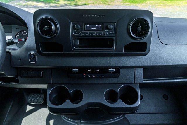 used 2023 Mercedes-Benz Sprinter 2500 car, priced at $28,395