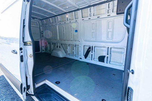 used 2023 Mercedes-Benz Sprinter 2500 car, priced at $28,395