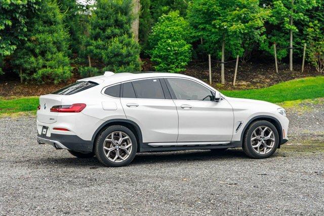 used 2021 BMW X4 car, priced at $25,995