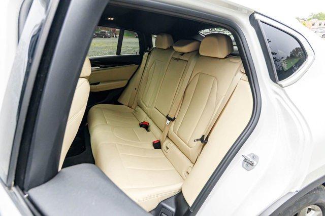 used 2021 BMW X4 car, priced at $25,995