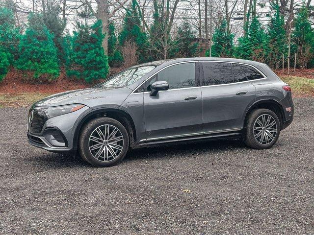 used 2023 Mercedes-Benz EQS 450 car, priced at $42,795