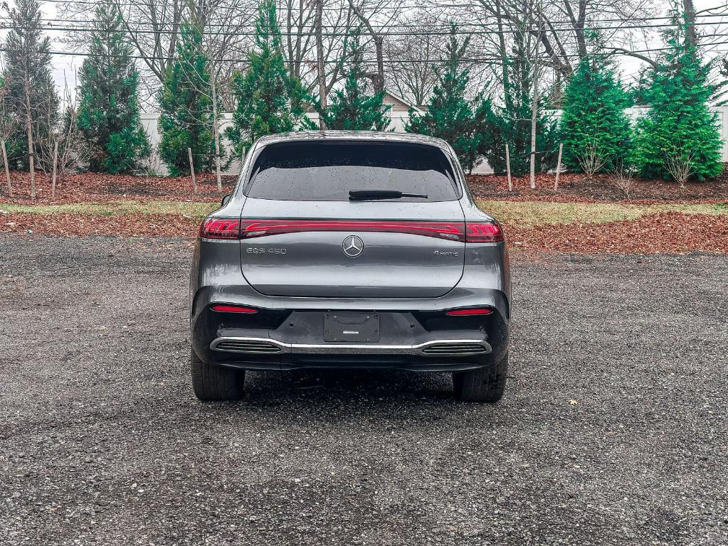 used 2023 Mercedes-Benz EQS 450 car, priced at $39,995
