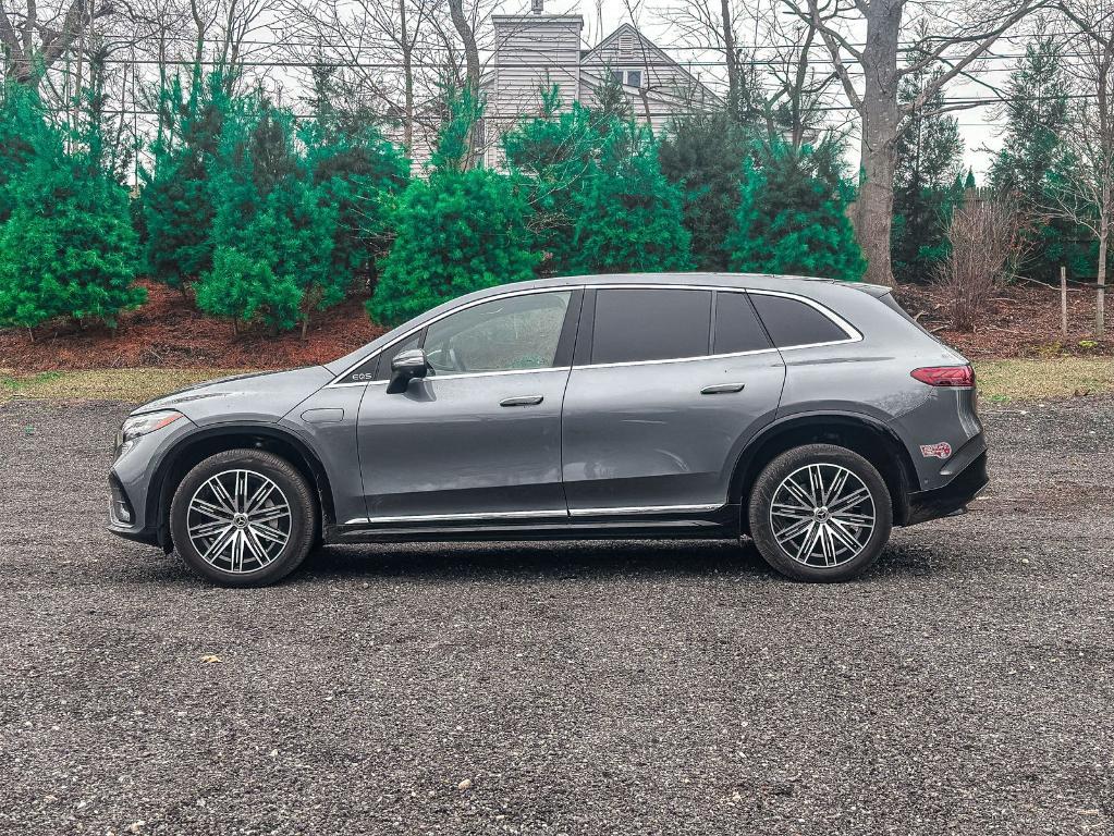 used 2023 Mercedes-Benz EQS 450 car, priced at $39,995