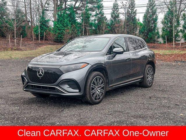 used 2023 Mercedes-Benz EQS 450 car, priced at $42,795