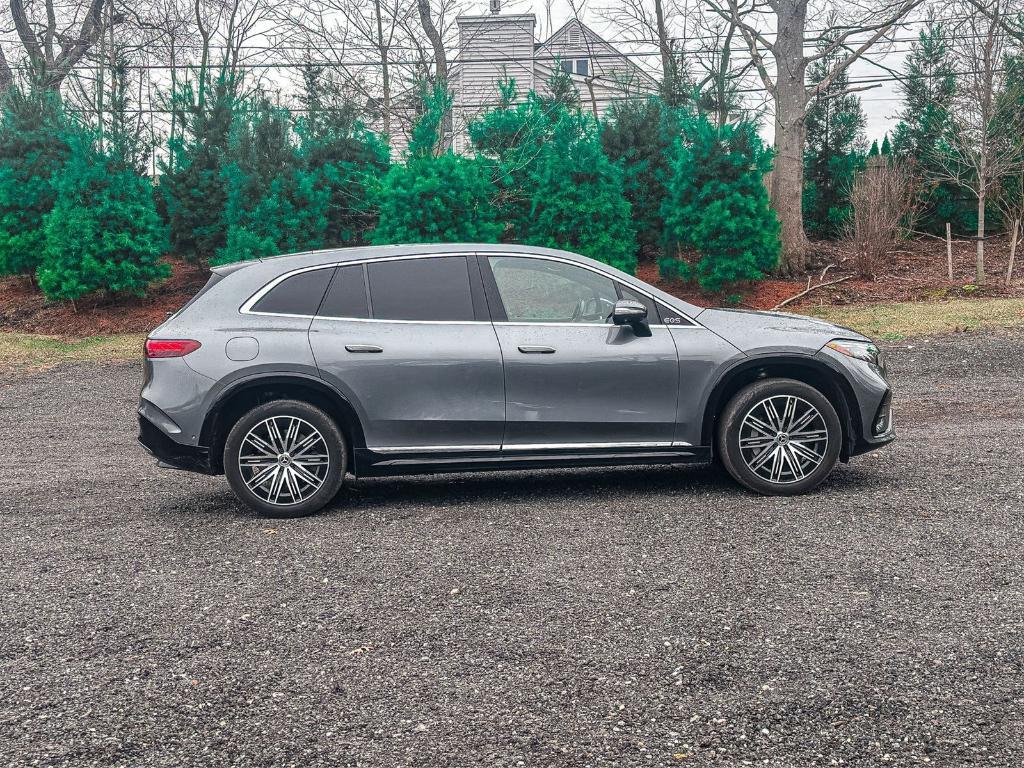 used 2023 Mercedes-Benz EQS 450 car, priced at $39,995