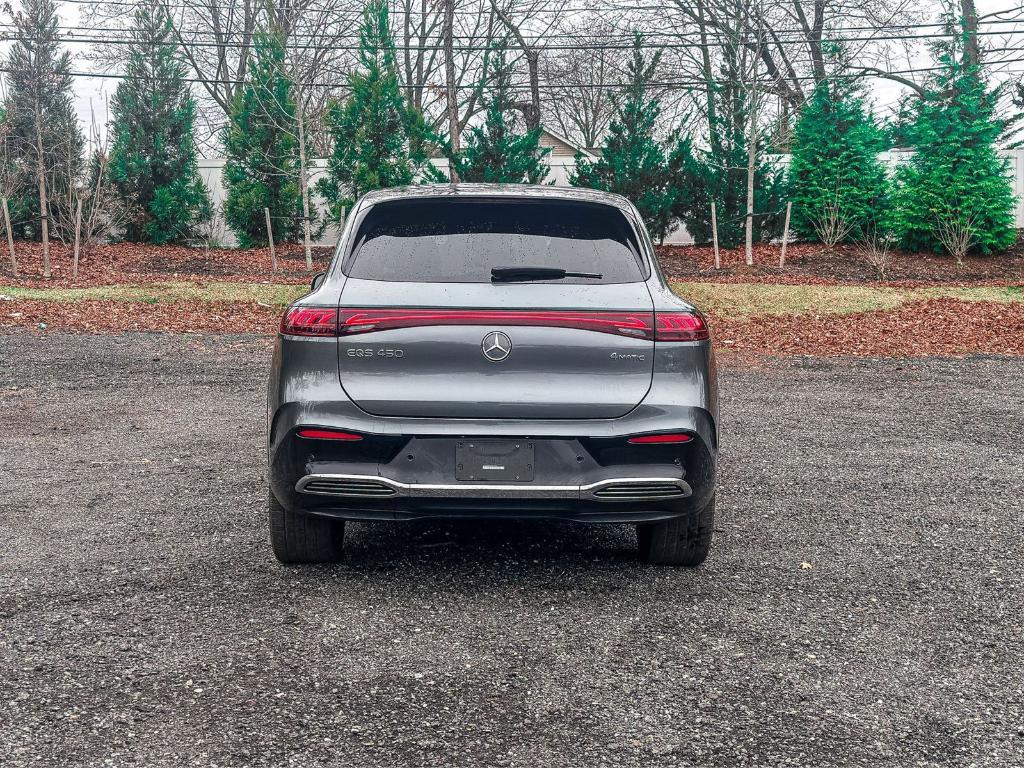 used 2023 Mercedes-Benz EQS 450 car, priced at $39,995