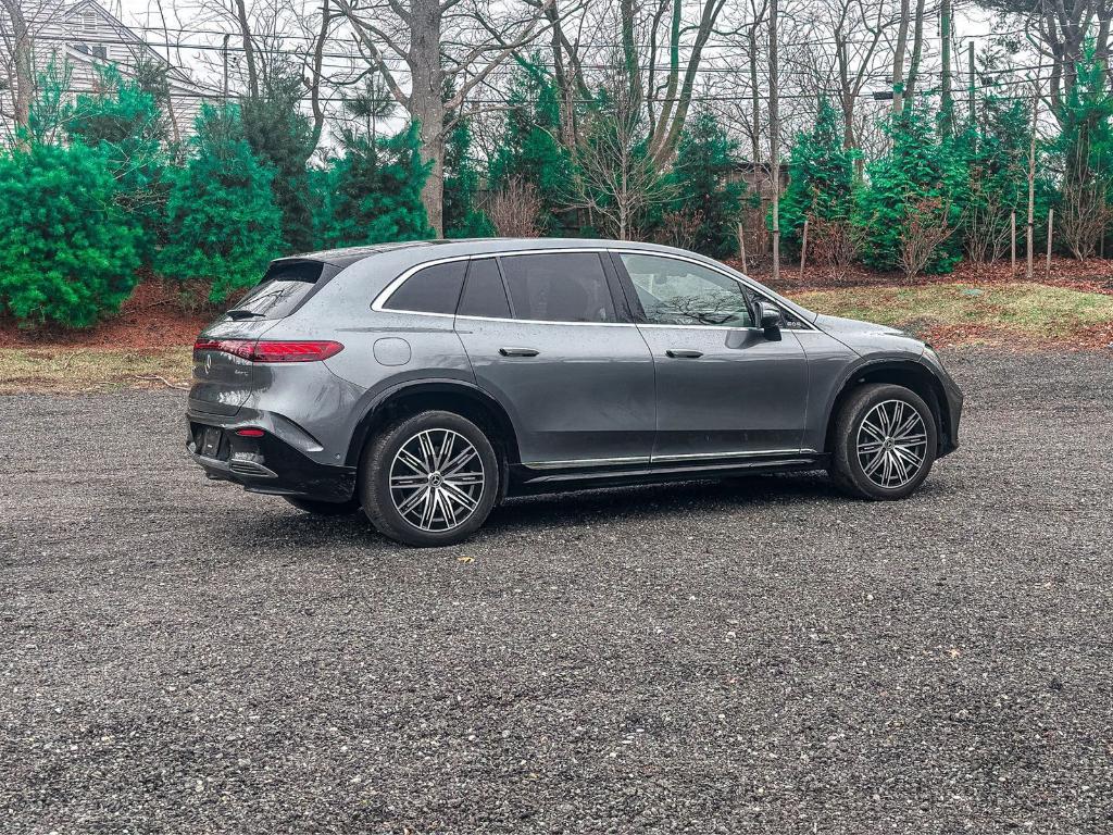 used 2023 Mercedes-Benz EQS 450 car, priced at $39,995