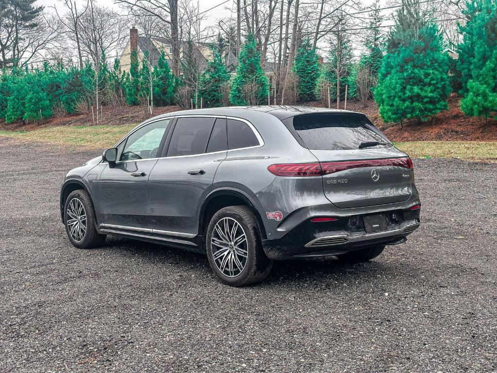 used 2023 Mercedes-Benz EQS 450 car, priced at $39,995