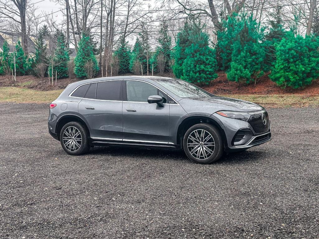 used 2023 Mercedes-Benz EQS 450 car, priced at $39,995