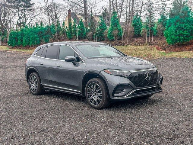 used 2023 Mercedes-Benz EQS 450 car, priced at $42,795