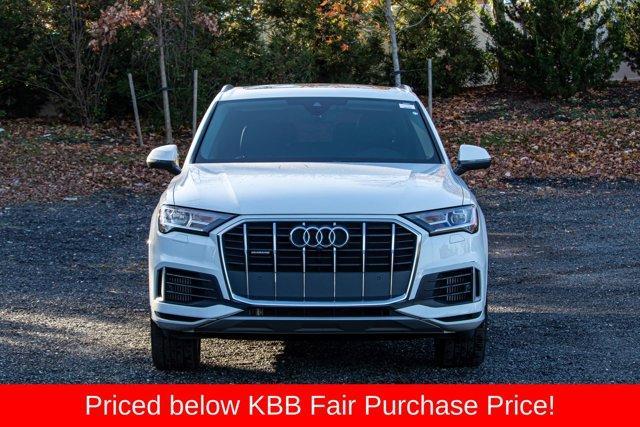 used 2022 Audi Q7 car, priced at $25,995