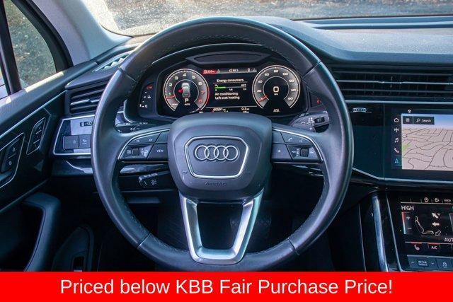 used 2022 Audi Q7 car, priced at $25,995