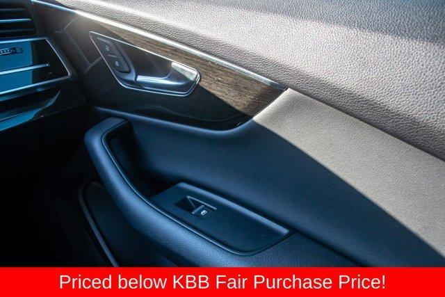 used 2022 Audi Q7 car, priced at $25,995