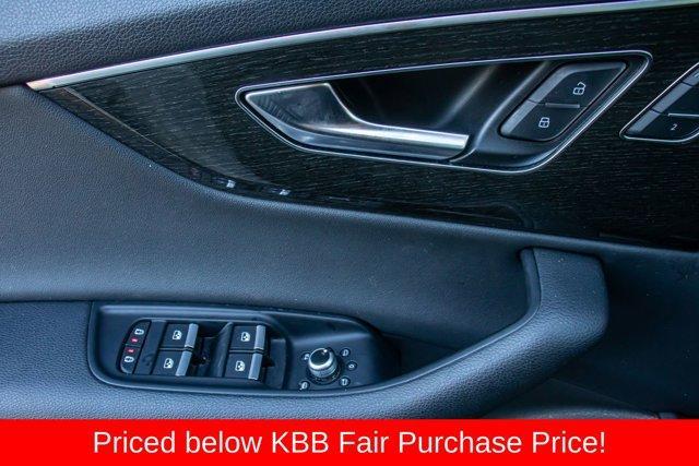 used 2022 Audi Q7 car, priced at $25,995