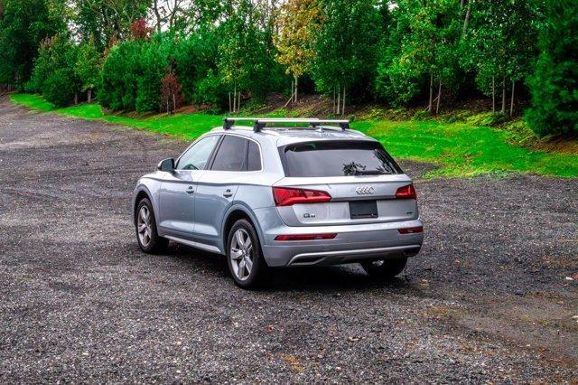 used 2019 Audi Q5 car, priced at $17,295