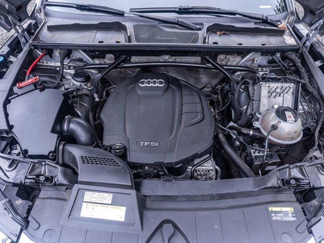 used 2019 Audi Q5 car, priced at $17,295