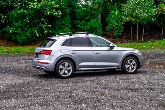 used 2019 Audi Q5 car, priced at $17,295