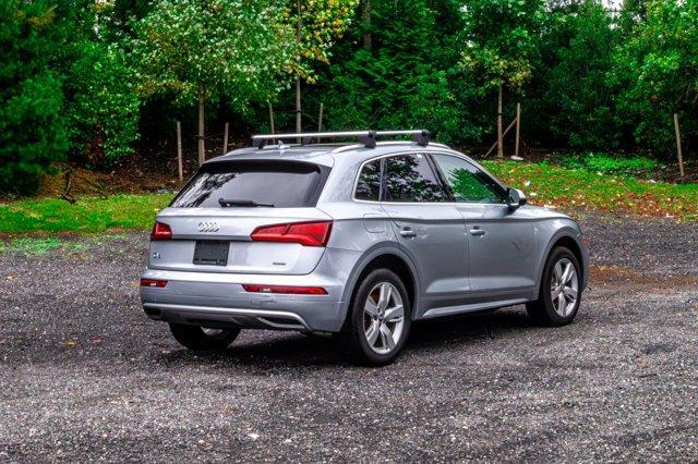 used 2019 Audi Q5 car, priced at $17,295
