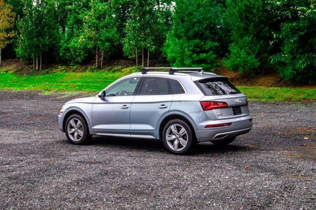 used 2019 Audi Q5 car, priced at $17,295