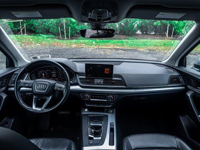 used 2019 Audi Q5 car, priced at $17,295
