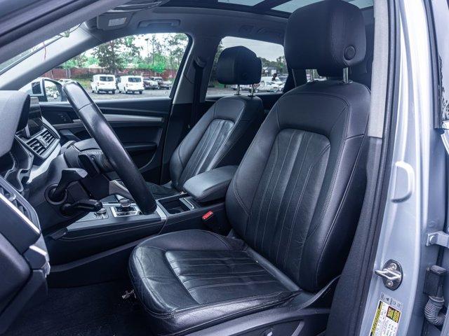used 2019 Audi Q5 car, priced at $17,295