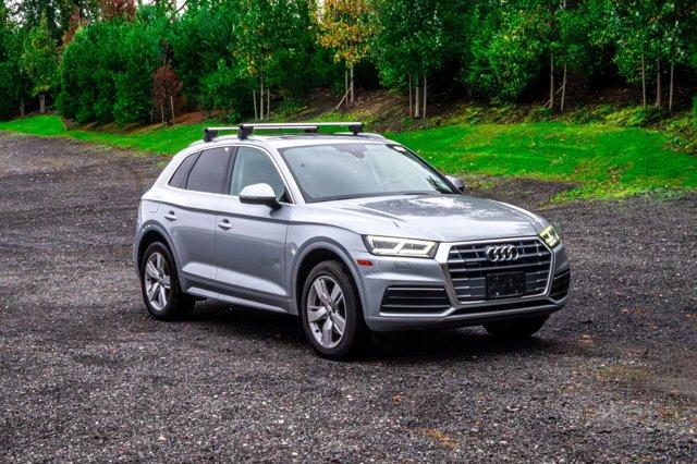used 2019 Audi Q5 car, priced at $17,295