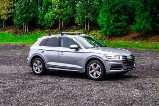 used 2019 Audi Q5 car, priced at $17,295
