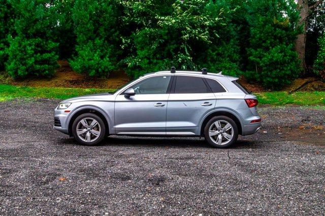 used 2019 Audi Q5 car, priced at $17,295