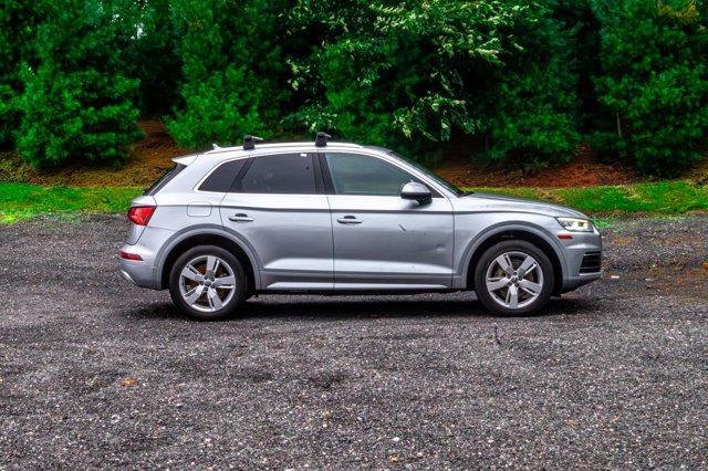 used 2019 Audi Q5 car, priced at $17,295