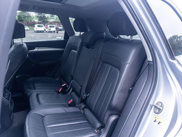 used 2019 Audi Q5 car, priced at $17,295