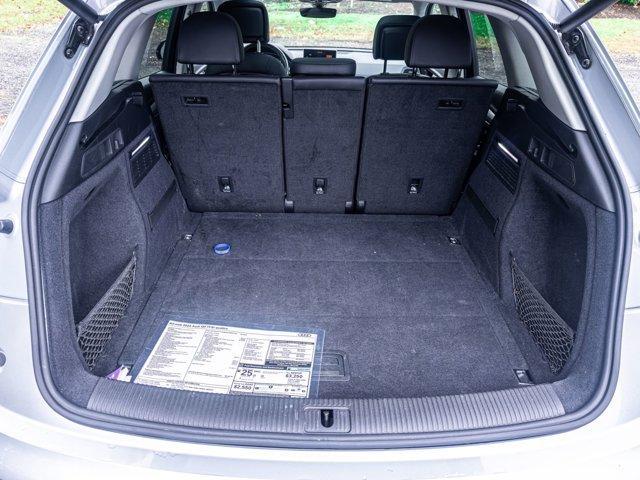 used 2019 Audi Q5 car, priced at $17,295