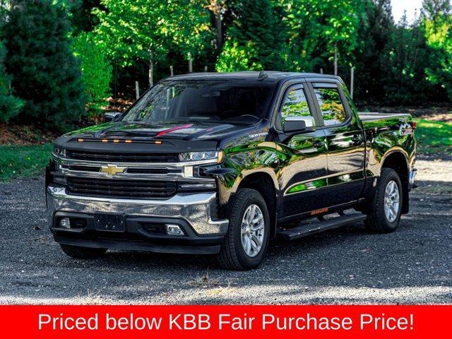 used 2020 Chevrolet Silverado 1500 car, priced at $27,595