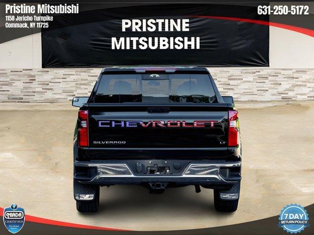 used 2020 Chevrolet Silverado 1500 car, priced at $27,595