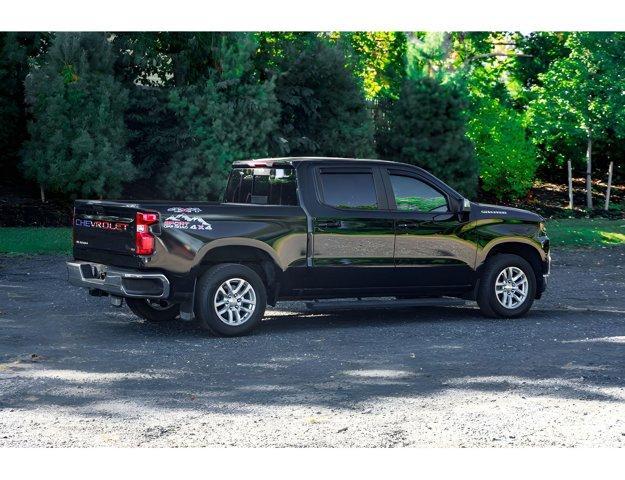 used 2020 Chevrolet Silverado 1500 car, priced at $27,595