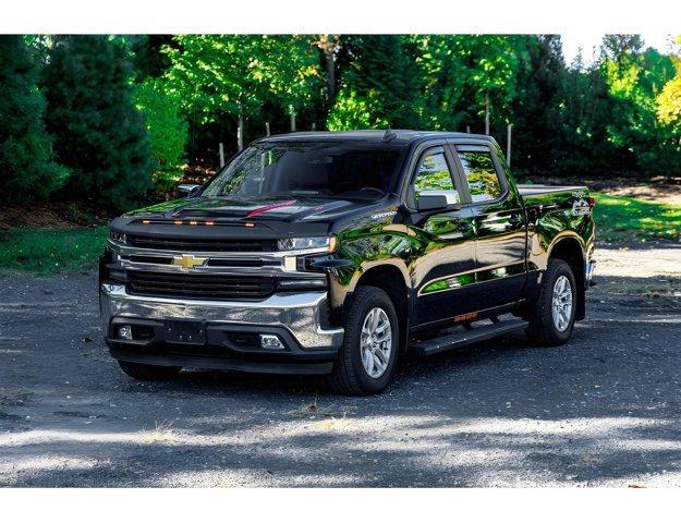 used 2020 Chevrolet Silverado 1500 car, priced at $27,595