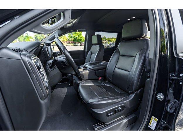 used 2020 Chevrolet Silverado 1500 car, priced at $27,595