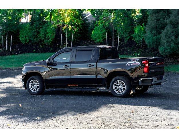 used 2020 Chevrolet Silverado 1500 car, priced at $27,595