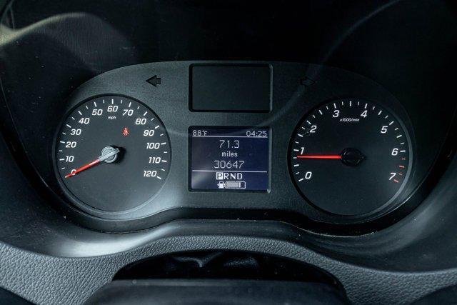 used 2023 Mercedes-Benz Sprinter 2500 car, priced at $25,595