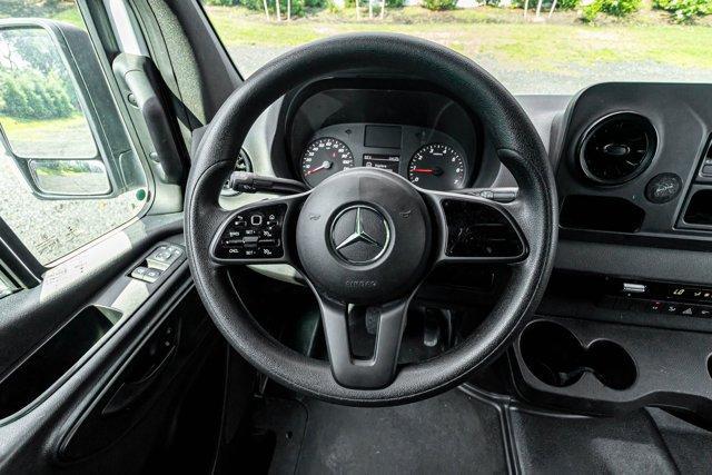 used 2023 Mercedes-Benz Sprinter 2500 car, priced at $25,595