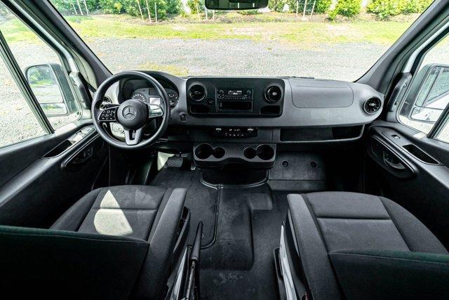 used 2023 Mercedes-Benz Sprinter 2500 car, priced at $25,595