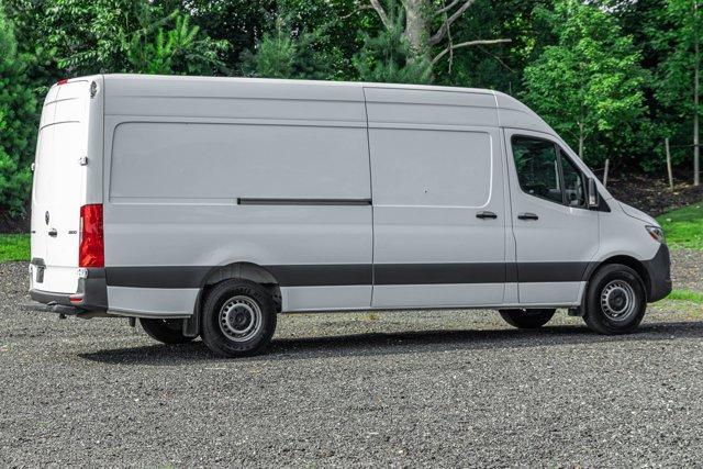 used 2023 Mercedes-Benz Sprinter 2500 car, priced at $25,595