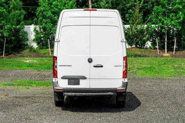 used 2023 Mercedes-Benz Sprinter 2500 car, priced at $25,595