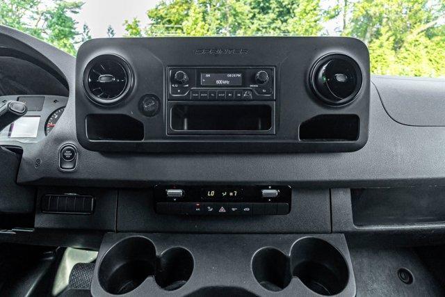 used 2023 Mercedes-Benz Sprinter 2500 car, priced at $25,595