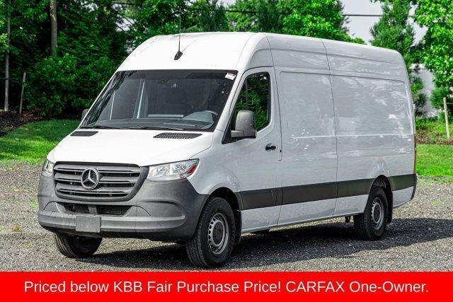 used 2023 Mercedes-Benz Sprinter 2500 car, priced at $25,595