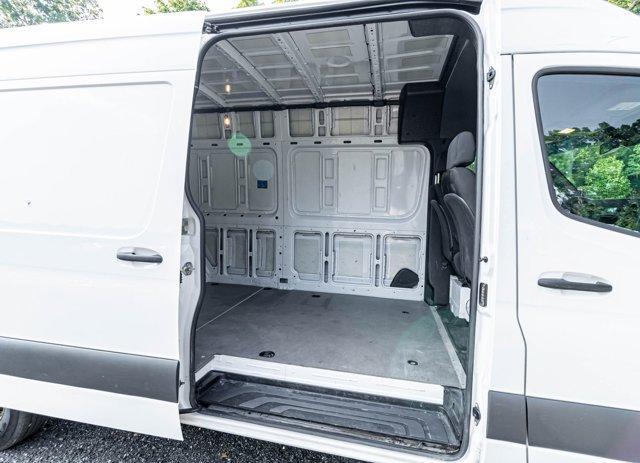 used 2023 Mercedes-Benz Sprinter 2500 car, priced at $25,595