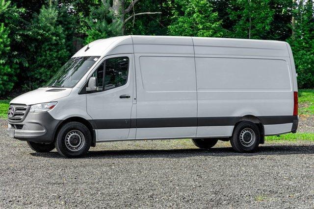 used 2023 Mercedes-Benz Sprinter 2500 car, priced at $25,595