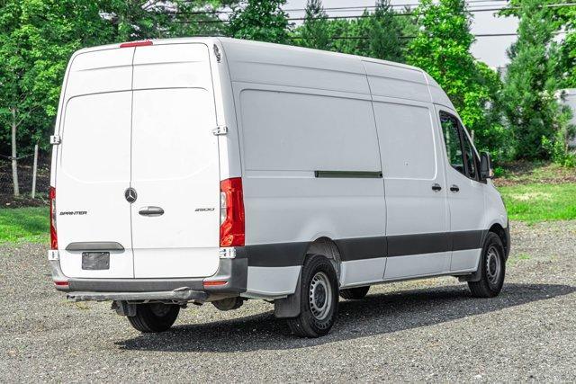 used 2023 Mercedes-Benz Sprinter 2500 car, priced at $25,595